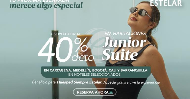 JUNIOR SUITE ESTELAR✨ ESTELAR Cartagena de Indias Hotel & Centro de Convenciones Colombia - Cartagena JUNIOR SUITE ESTELAR✨ ESTELAR Cartagena de Indias Hotel & Centro de Convenciones Colombia - Cartagena