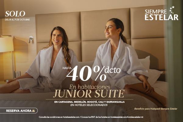 JUNIOR SUITE ESTELAR✨ ESTELAR Cartagena de Indias Hotel & Centro de Convenciones Colombia - Cartagena JUNIOR SUITE ESTELAR✨ ESTELAR Cartagena de Indias Hotel & Centro de Convenciones Colombia - Cartagena