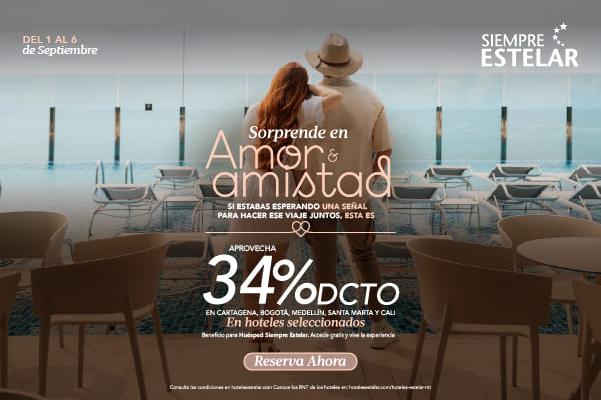 💗Sorprende en Amor y Amistad 💗 ESTELAR Cartagena de Indias Hotel & Centro de Convenciones Colombia - Cartagena 💗Sorprende en Amor y Amistad 💗 ESTELAR Cartagena de Indias Hotel & Centro de Convenciones Colombia - Cartagena