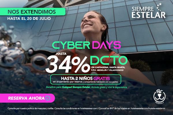 CYBER DAYS ESTELAR ▪️◾◼️ ESTELAR Cartagena de Indias Hotel & Centro de Convenciones Colombia - Cartagena CYBER DAYS ESTELAR ▪️◾◼️ ESTELAR Cartagena de Indias Hotel & Centro de Convenciones Colombia - Cartagena