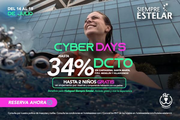 CYBER DAYS ESTELAR ▪️◾◼️ ESTELAR Cartagena de Indias Hotel & Centro de Convenciones Colombia - Cartagena CYBER DAYS ESTELAR ▪️◾◼️ ESTELAR Cartagena de Indias Hotel & Centro de Convenciones Colombia - Cartagena
