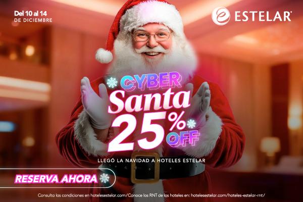 CYBER SANTA ESTELAR 🎅 ESTELAR Cartagena de Indias Hotel & Convention Centre Colombia - Cartagena CYBER SANTA ESTELAR 🎅 ESTELAR Cartagena de Indias Hotel & Convention Centre Colombia - Cartagena