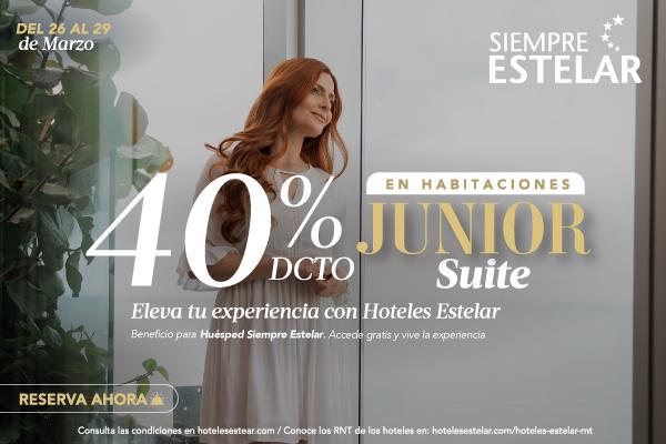 JUNIOR SUITE SIEMPRE ESTELAR✨ ESTELAR Cartagena de Indias Hotel & Centro de Convenciones Colombia - Cartagena JUNIOR SUITE SIEMPRE ESTELAR✨ ESTELAR Cartagena de Indias Hotel & Centro de Convenciones Colombia - Cartagena