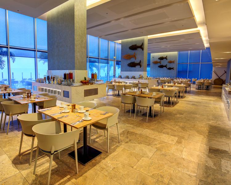 Rrestaurante ESTELAR Cartagena de Indias Hotel & Centro de Convenciones Cartagena de Indias