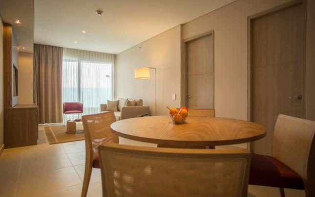 Junior Suite ESTELAR Cartagena de Indias Hotel & Centro de Convenciones Cartagena de Indias