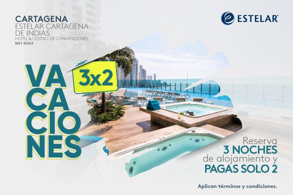 Vacaciones Estelar ESTELAR Cartagena de Indias Hotel & Centro de Convenciones Cartagena de Indias