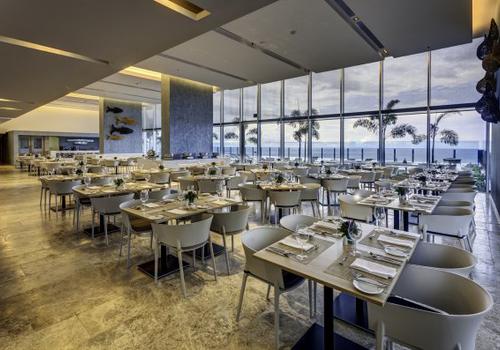 RESTAURANTE ESTELAR Cartagena de Indias Hotel & Centro de Convenciones Cartagena de Indias