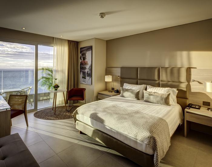 Junior Suite ESTELAR Cartagena de Indias Hotel & Centro de Convenciones Cartagena de Indias