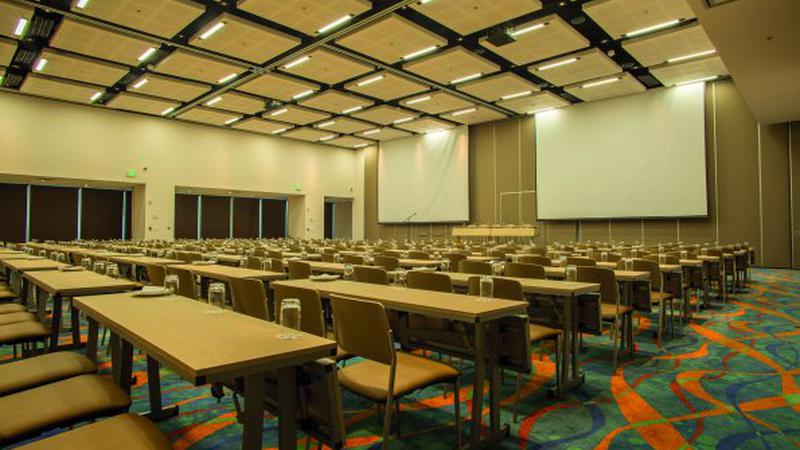 Salón Cartagena 1 ESTELAR Cartagena de Indias Hotel & Centro de Convenciones Cartagena de Indias