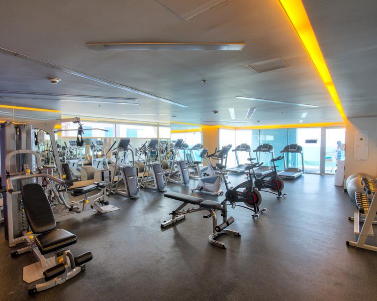 Tour Gym SAP ESTELAR Cartagena de Indias Hotel & Centro de Convenciones - Cartagena de Indias