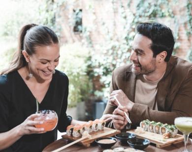 Maki Bar ESTELAR Cartagena de Indias Hotel & Centro de Convenciones Colombia - Cartagena Maki Bar ESTELAR Cartagena de Indias Hotel & Centro de Convenciones Colombia - Cartagena