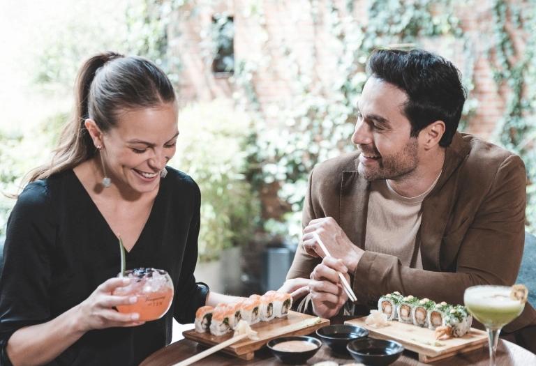 Maki Bar ESTELAR Cartagena de Indias Hotel & Centro de Convenciones Colombia - Cartagena Maki Bar ESTELAR Cartagena de Indias Hotel & Centro de Convenciones Colombia - Cartagena