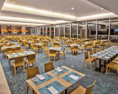 Restaurante “El Balcón” ESTELAR Cartagena de Indias Hotel & Centro de Convenciones Colombia - Cartagena Restaurante “El Balcón” ESTELAR Cartagena de Indias Hotel & Centro de Convenciones Colombia - Cartagena