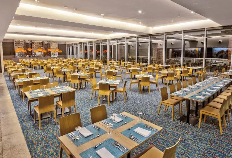 Restaurante “El Balcón” ESTELAR Cartagena de Indias Hotel & Centro de Convenciones Colombia - Cartagena Restaurante “El Balcón” ESTELAR Cartagena de Indias Hotel & Centro de Convenciones Colombia - Cartagena