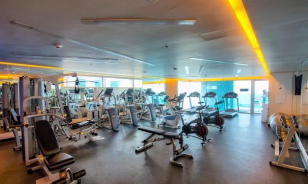 Gimnasio ESTELAR Cartagena de Indias Hotel & Centro de Convenciones Colombia - Cartagena Gimnasio ESTELAR Cartagena de Indias Hotel & Centro de Convenciones Colombia - Cartagena