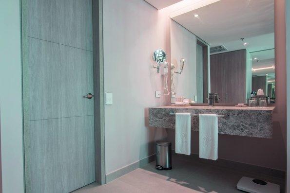 Junior Suite King con Terraza ESTELAR Cartagena de Indias Hotel & Centro de Convenciones Colombia - Cartagena Junior Suite King con Terraza ESTELAR Cartagena de Indias Hotel & Centro de Convenciones Colombia - Cartagena