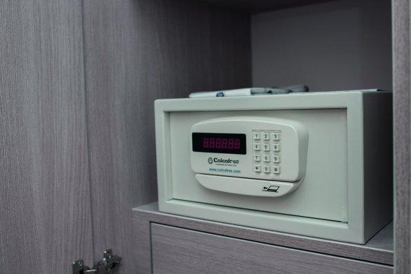 Junior Suite King con Terraza ESTELAR Cartagena de Indias Hotel & Centro de Convenciones Colombia - Cartagena Junior Suite King con Terraza ESTELAR Cartagena de Indias Hotel & Centro de Convenciones Colombia - Cartagena