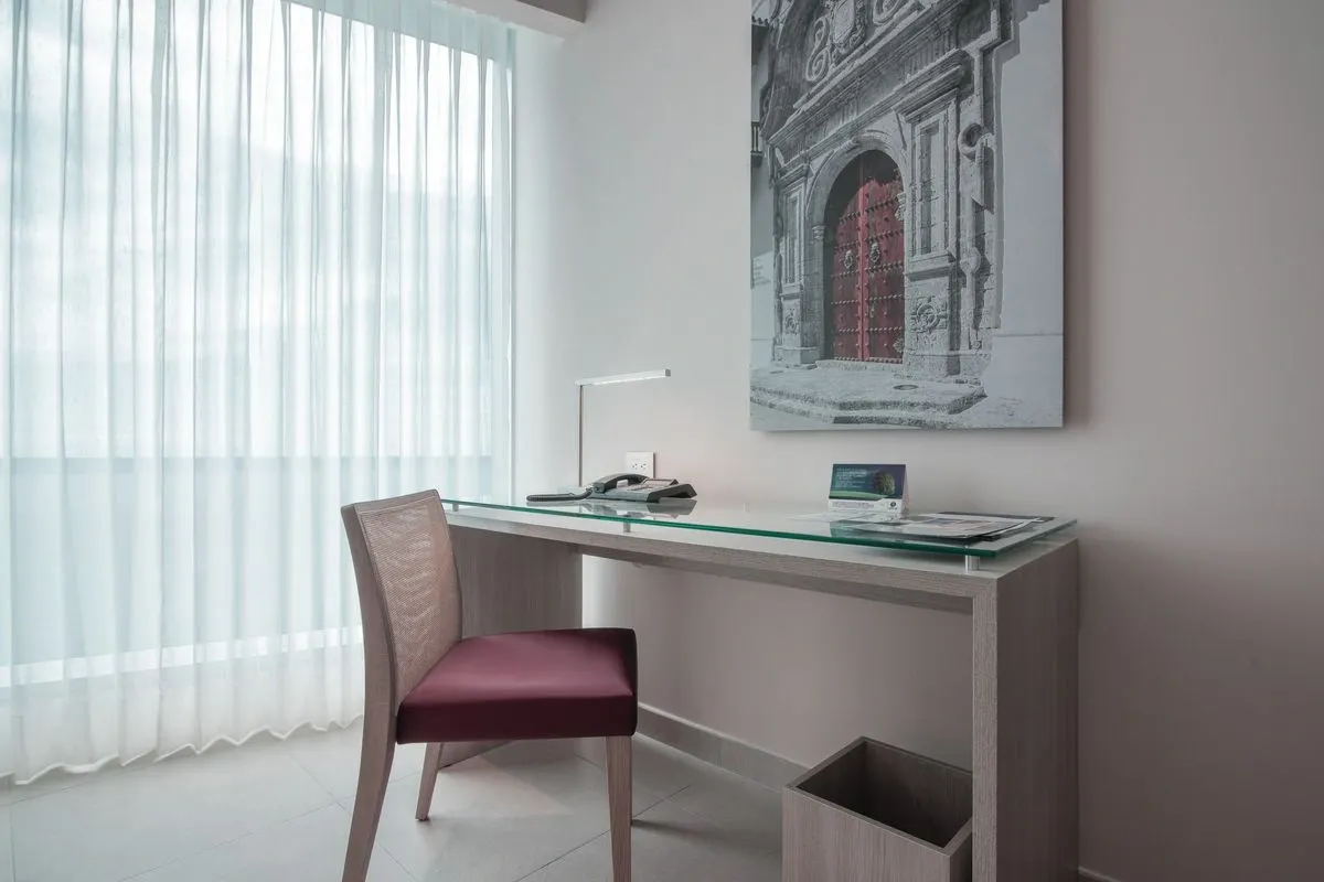 Superior room with Terrace ESTELAR Cartagena de Indias Hotel & Convention Centre Colombia - Cartagena Superior room with Terrace ESTELAR Cartagena de Indias Hotel & Convention Centre Colombia - Cartagena