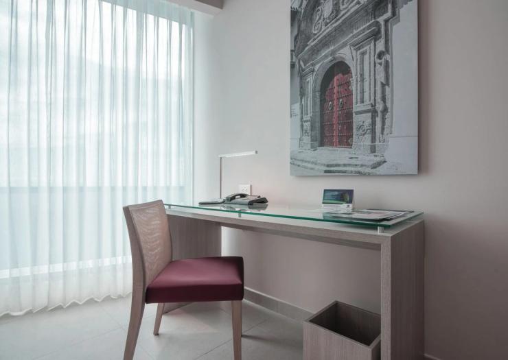 Habitación Superior con Terraza ESTELAR Cartagena de Indias Hotel & Centro de Convenciones Colombia - Cartagena Habitación Superior con Terraza ESTELAR Cartagena de Indias Hotel & Centro de Convenciones Colombia - Cartagena