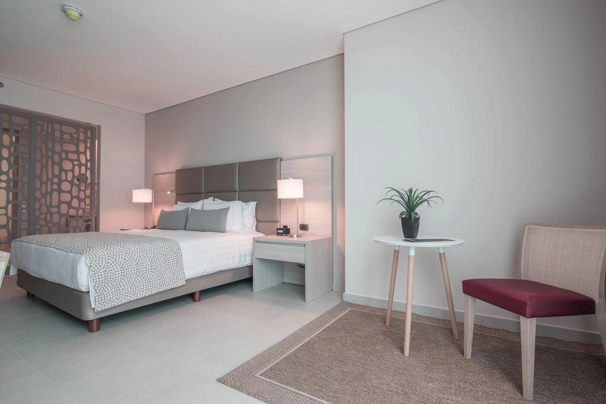 Habitación Superior con Terraza ESTELAR Cartagena de Indias Hotel & Centro de Convenciones Colombia - Cartagena Habitación Superior con Terraza ESTELAR Cartagena de Indias Hotel & Centro de Convenciones Colombia - Cartagena