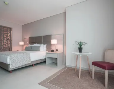 Superior room with Terrace ESTELAR Cartagena de Indias Hotel & Convention Centre Colombia - Cartagena Superior room with Terrace ESTELAR Cartagena de Indias Hotel & Convention Centre Colombia - Cartagena