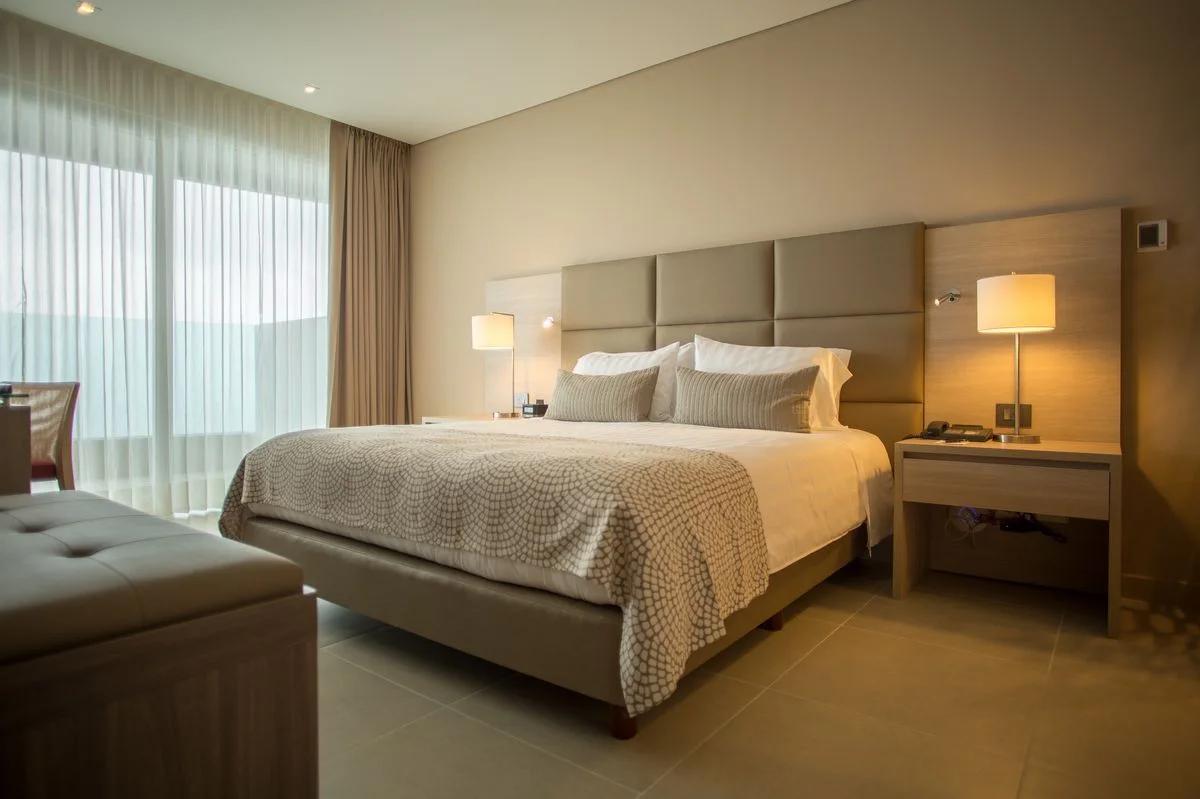 Junior Suite King con Balcón ESTELAR Cartagena de Indias Hotel & Centro de Convenciones Colombia - Cartagena Junior Suite King con Balcón ESTELAR Cartagena de Indias Hotel & Centro de Convenciones Colombia - Cartagena