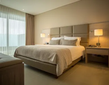 Junior Suite King with Balcony ESTELAR Cartagena de Indias Hotel & Convention Centre Colombia - Cartagena Junior Suite King with Balcony ESTELAR Cartagena de Indias Hotel & Convention Centre Colombia - Cartagena