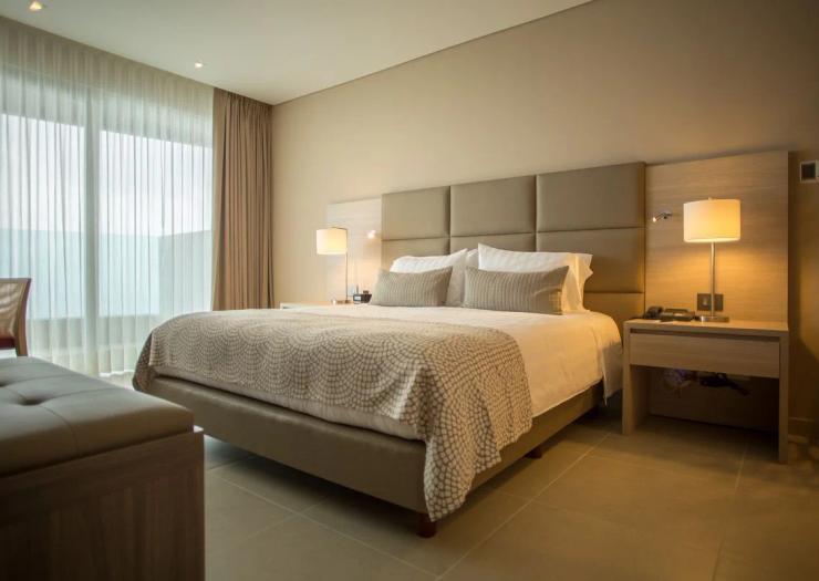 Junior Suite King con Balcón ESTELAR Cartagena de Indias Hotel & Centro de Convenciones Colombia - Cartagena Junior Suite King con Balcón ESTELAR Cartagena de Indias Hotel & Centro de Convenciones Colombia - Cartagena