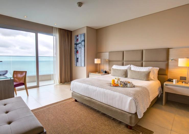 Habitación Estándar King ESTELAR Cartagena de Indias Hotel & Centro de Convenciones Colombia - Cartagena Habitación Estándar King ESTELAR Cartagena de Indias Hotel & Centro de Convenciones Colombia - Cartagena