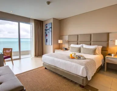 Standard King ESTELAR Cartagena de Indias Hotel & Convention Centre Colombia - Cartagena Standard King ESTELAR Cartagena de Indias Hotel & Convention Centre Colombia - Cartagena