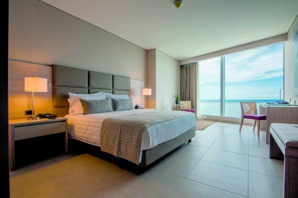 Habitación Superior ESTELAR Cartagena de Indias Hotel & Centro de Convenciones Colombia - Cartagena Habitación Superior ESTELAR Cartagena de Indias Hotel & Centro de Convenciones Colombia - Cartagena