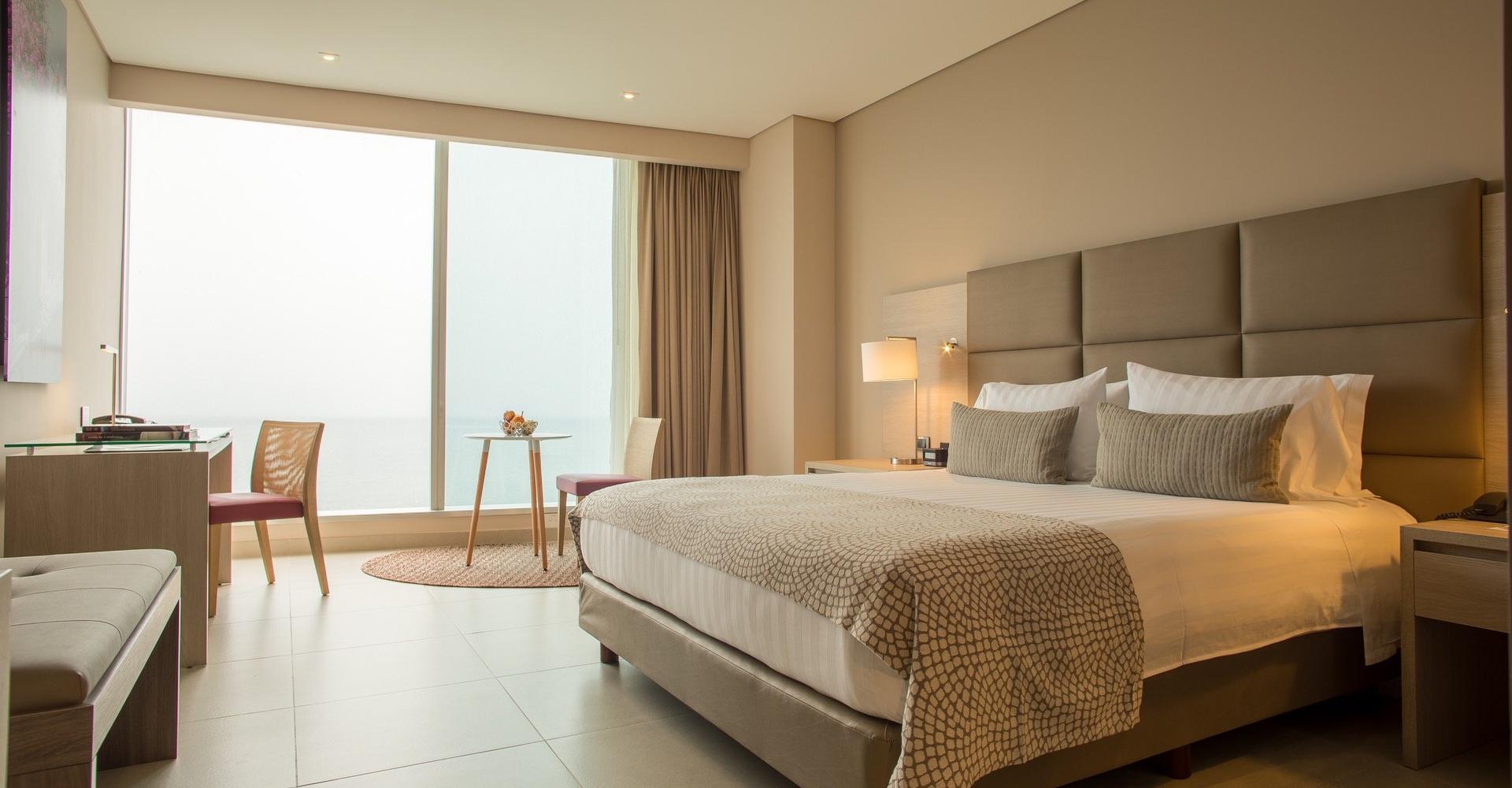 Superior room ESTELAR Cartagena de Indias Hotel & Convention Centre Colombia - Cartagena Superior room ESTELAR Cartagena de Indias Hotel & Convention Centre Colombia - Cartagena