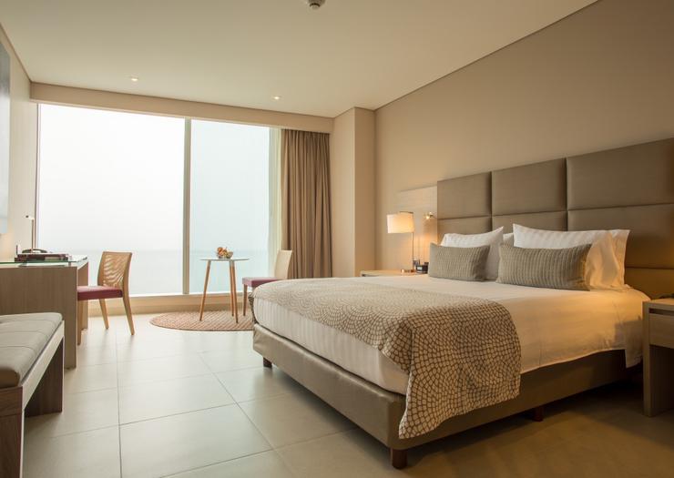 Habitación Superior ESTELAR Cartagena de Indias Hotel & Centro de Convenciones Colombia - Cartagena Habitación Superior ESTELAR Cartagena de Indias Hotel & Centro de Convenciones Colombia - Cartagena