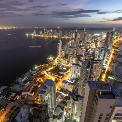 Panorámica ESTELAR Cartagena de Indias Hotel & Centro de Convenciones Colombia - Cartagena Panorámica ESTELAR Cartagena de Indias Hotel & Centro de Convenciones Colombia - Cartagena
