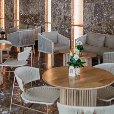 Restaurante ESTELAR Cartagena de Indias Hotel & Centro de Convenciones Colombia - Cartagena Restaurante ESTELAR Cartagena de Indias Hotel & Centro de Convenciones Colombia - Cartagena