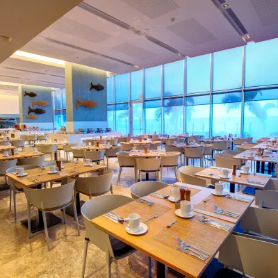 Restaurante ESTELAR Cartagena de Indias Hotel & Centro de Convenciones Colombia - Cartagena Restaurante ESTELAR Cartagena de Indias Hotel & Centro de Convenciones Colombia - Cartagena