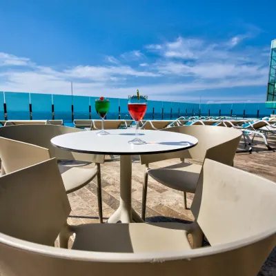 Terraza ESTELAR Cartagena de Indias Hotel & Centro de Convenciones Colombia - Cartagena Terraza ESTELAR Cartagena de Indias Hotel & Centro de Convenciones Colombia - Cartagena