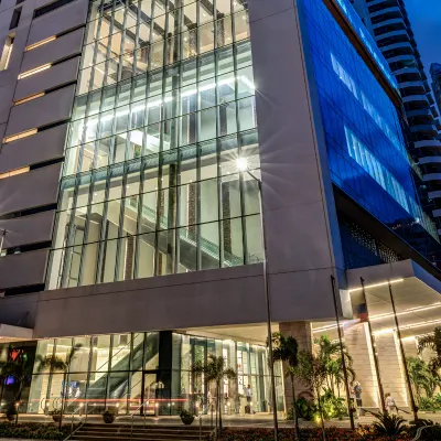 Fachada ESTELAR Cartagena de Indias Hotel & Centro de Convenciones Colombia - Cartagena Fachada ESTELAR Cartagena de Indias Hotel & Centro de Convenciones Colombia - Cartagena