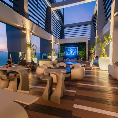 Terraza ESTELAR Cartagena de Indias Hotel & Centro de Convenciones Colombia - Cartagena Terraza ESTELAR Cartagena de Indias Hotel & Centro de Convenciones Colombia - Cartagena