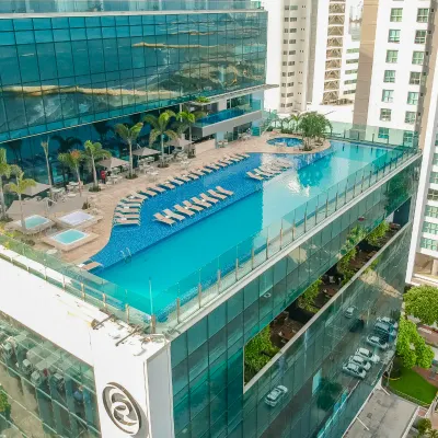 Piscina ESTELAR Cartagena de Indias Hotel & Centro de Convenciones Colombia - Cartagena Piscina ESTELAR Cartagena de Indias Hotel & Centro de Convenciones Colombia - Cartagena