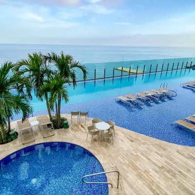 Piscina ESTELAR Cartagena de Indias Hotel & Centro de Convenciones Colombia - Cartagena Piscina ESTELAR Cartagena de Indias Hotel & Centro de Convenciones Colombia - Cartagena