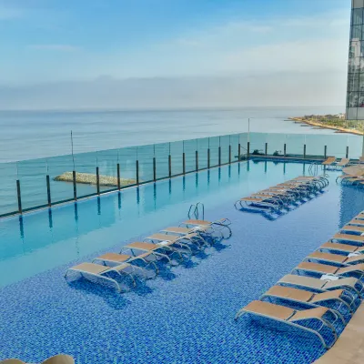 Piscina ESTELAR Cartagena de Indias Hotel & Centro de Convenciones Colombia - Cartagena Piscina ESTELAR Cartagena de Indias Hotel & Centro de Convenciones Colombia - Cartagena