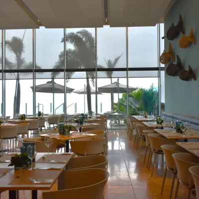 Restaurante ESTELAR Cartagena de Indias Hotel & Centro de Convenciones Colombia - Cartagena Restaurante ESTELAR Cartagena de Indias Hotel & Centro de Convenciones Colombia - Cartagena