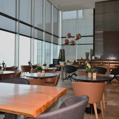 Restaurante ESTELAR Cartagena de Indias Hotel & Centro de Convenciones Colombia - Cartagena Restaurante ESTELAR Cartagena de Indias Hotel & Centro de Convenciones Colombia - Cartagena