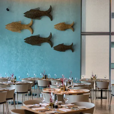 Restaurante ESTELAR Cartagena de Indias Hotel & Centro de Convenciones Colombia - Cartagena Restaurante ESTELAR Cartagena de Indias Hotel & Centro de Convenciones Colombia - Cartagena