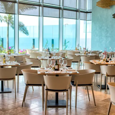 Restaurante ESTELAR Cartagena de Indias Hotel & Centro de Convenciones Colombia - Cartagena Restaurante ESTELAR Cartagena de Indias Hotel & Centro de Convenciones Colombia - Cartagena