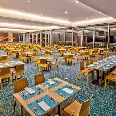 Pasillo ESTELAR Cartagena de Indias Hotel & Centro de Convenciones Colombia - Cartagena Pasillo ESTELAR Cartagena de Indias Hotel & Centro de Convenciones Colombia - Cartagena
