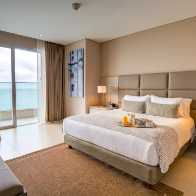 Habitación ESTELAR Cartagena de Indias Hotel & Centro de Convenciones Colombia - Cartagena Habitación ESTELAR Cartagena de Indias Hotel & Centro de Convenciones Colombia - Cartagena