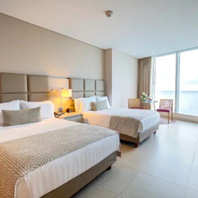Habitación ESTELAR Cartagena de Indias Hotel & Centro de Convenciones Colombia - Cartagena Habitación ESTELAR Cartagena de Indias Hotel & Centro de Convenciones Colombia - Cartagena