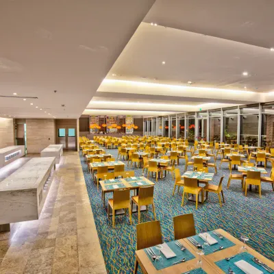 Pasillo ESTELAR Cartagena de Indias Hotel & Centro de Convenciones Colombia - Cartagena Pasillo ESTELAR Cartagena de Indias Hotel & Centro de Convenciones Colombia - Cartagena
